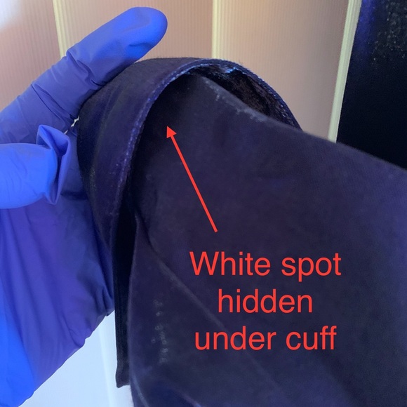 Christie & Jill Iridescent Blouse - Picture 16 of 17